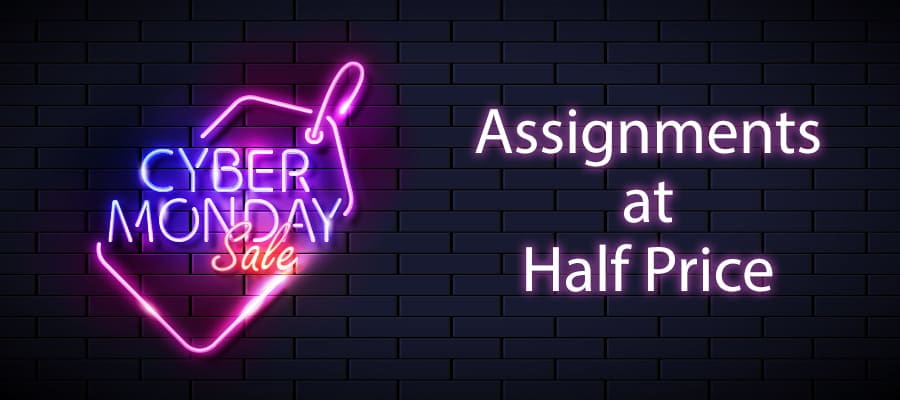 Best Cyber Monday Deals on Assignments